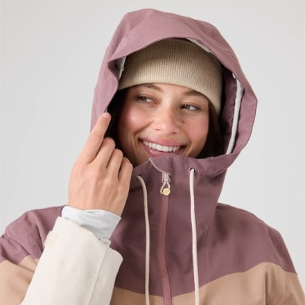 Roxy Winter Haven Insulated Jacket - Women's 3