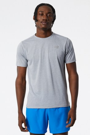 New Balance Impact Run Shirt - Men's 0