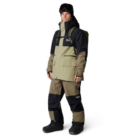 Mountain Hardwear First Tracks Pants - Men's 3