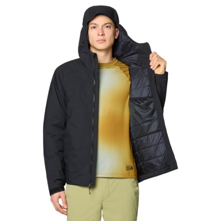 Mountain Hardwear Stretch Ozonic Insulated Jacket - Men's 9