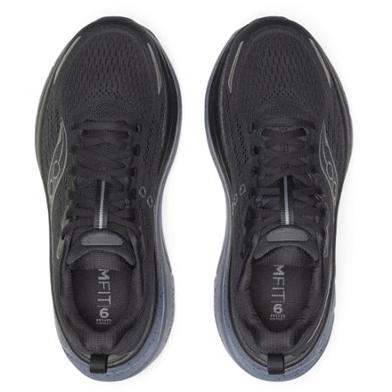 Saucony Hurricane 25 Road-Running Shoes - Men's 4
