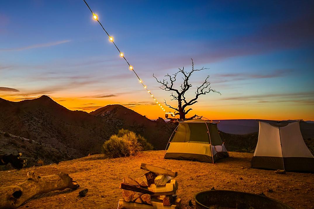 Location Image for Luci 44' Solar String Lights + Detachable Power Hub