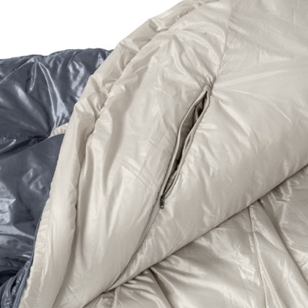 NEMO Forte 20 Endless Promise Synthetic Sleeping Bag - Men's 8