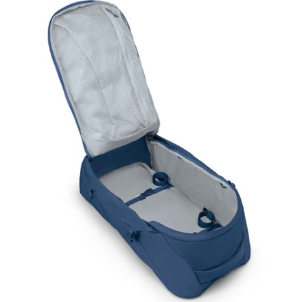 osprey farpoint 70 hand luggage Travel Backpack Osprey Farpoint 70 (ANTIQUE BLUE)