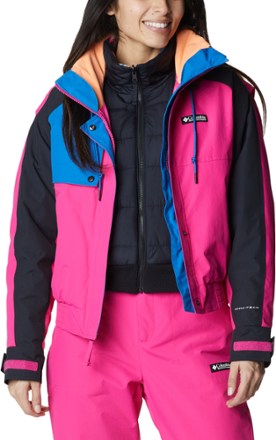 Columbia Wintertrainer Interchange 3-in-1 Jacket - Women's 6