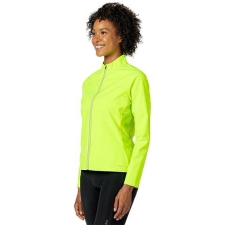 Terry Hybrid Cycling Jacket - Women's 3