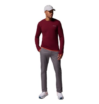 Columbia Tech Trail Utility Warm Long-Sleeve Crew - Men's 2