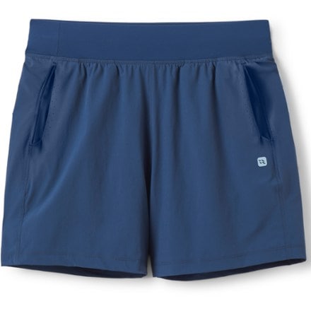 Rab Momentum Shorts 4" - Women's 0