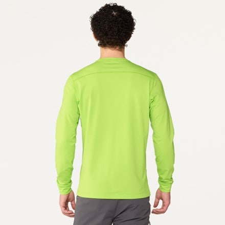Arc'teryx Rho LT Crew Neck Base Layer Top - Men's 2