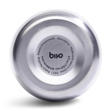 Bivo Duo Non-Insulated Water Bottle - 25 fl. oz. 1