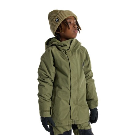 Kids snowboard jacket online