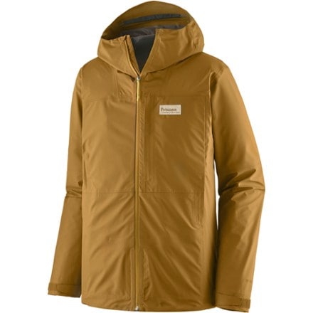Patagonia Boulder Fork Rain Jacket - Men's 0