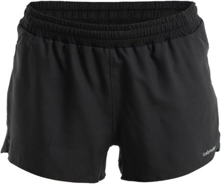 Icebreaker Merino 125 ZoneKnit Speed 3" Shorts - Women