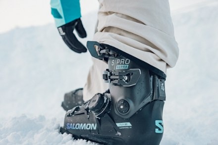 Salomon S/PRO SUPRA BOA 95 W GW Ski Boots - Women's - 2024/2025 5