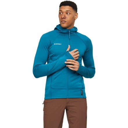 Mammut Taiss ML Hooded Jacket - Men's 1