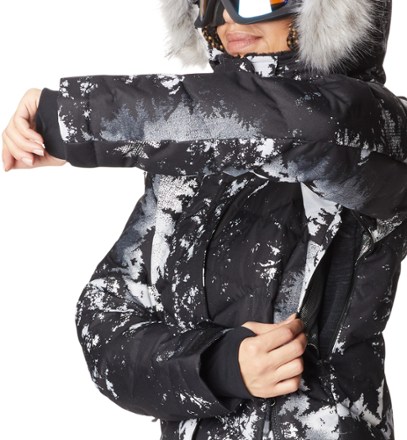 Columbia Lay D Down II Jacket - Women's 6