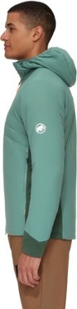 Mammut Rime Light IN Flex Hooded Insulated Jacket - Men's 3
