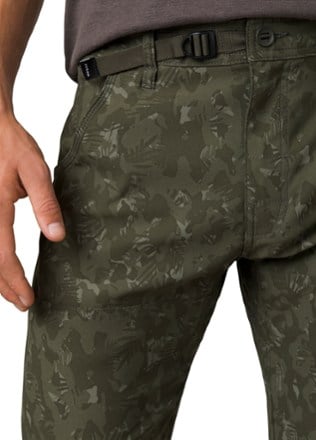 prAna Stretch Zion Pants II - Men's 5
