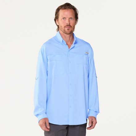 Columbia PFG Tamiami II Long-Sleeve Shirt - Men's 1