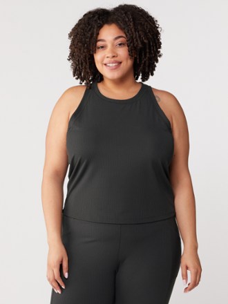 REI Co-op Active Pursuits Ribbed Tank Top - Women's 2