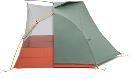 Sea to Summit Ikos TR2 Tent | REI Co-op