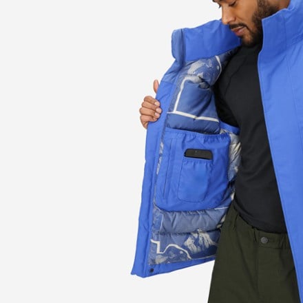 Marmot GORE-TEX Mammoth Down Vest - Men's 4