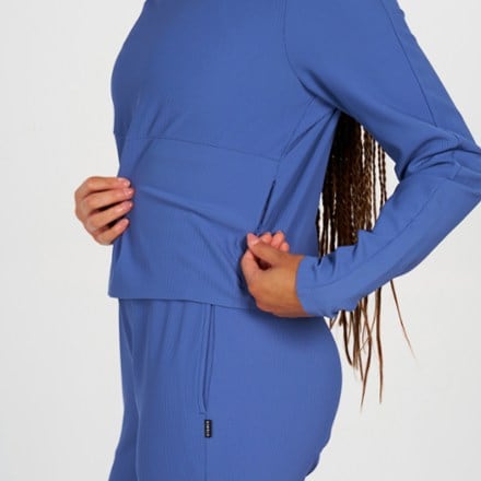 ALWRLD ALTRN Rib Hoodie - Women's 3