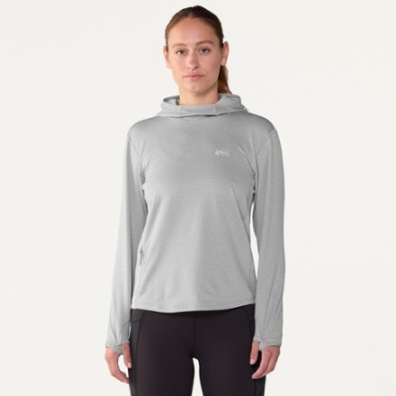 REI Co-op Swiftland Thermal Running Hoodie - Women's 1