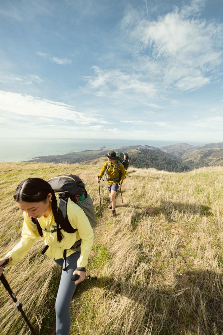 Location Image for Flash Carbon Compact Trekking Poles - Pair