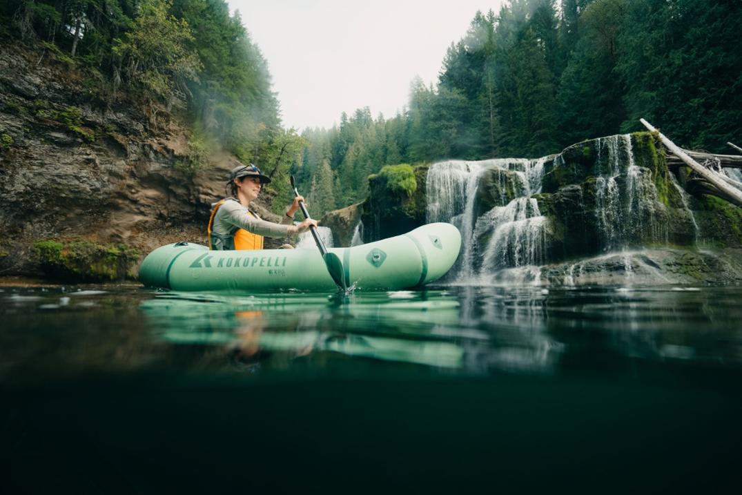 Location Image for Glide PFD - Women's