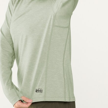 REI Co-op Sahara Shade Straight-Hem Hoodie - Women's 7