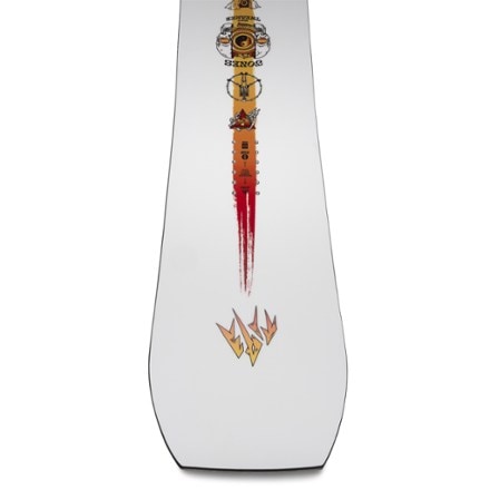 Jones Tweaker Snowboard - 2024/2025 3