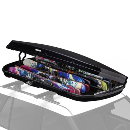 Yakima GrandTour Lo Roof Box 5