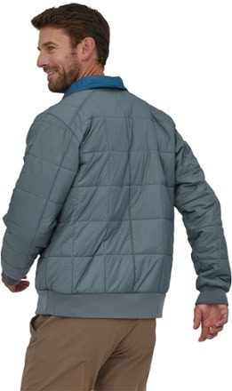 Patagonia Box Quilted Pullover - Men's 4