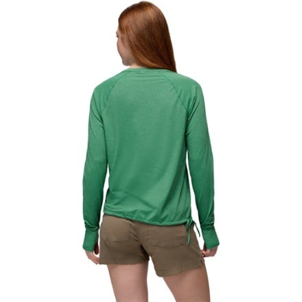 prAna Eileen Cinch Long-Sleeve Top - Women's 2