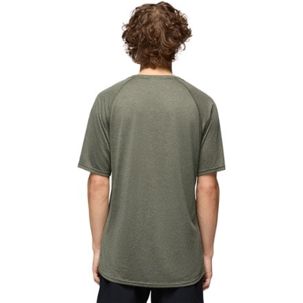 prAna Natural Flow Crew T-Shirt - Men's 2