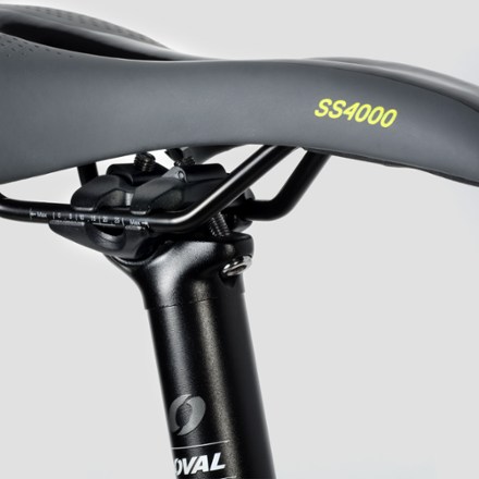 Delta Cycle Comfort Race Gel Saddle 6