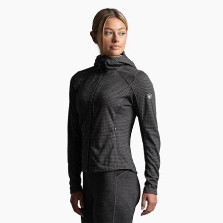KUHL Reactiv Grid Fleece Hoody - Women's 3