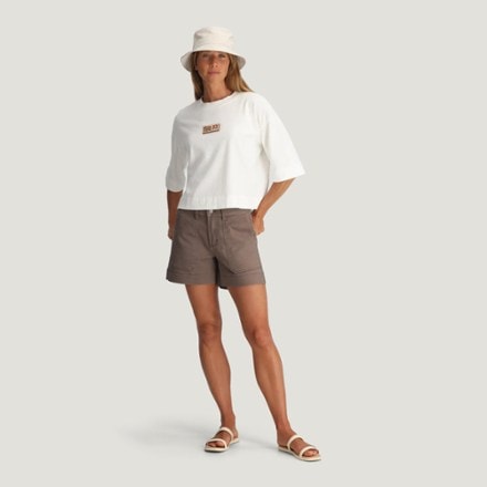 Free Fly Folly Twill Shorts - Women's 3