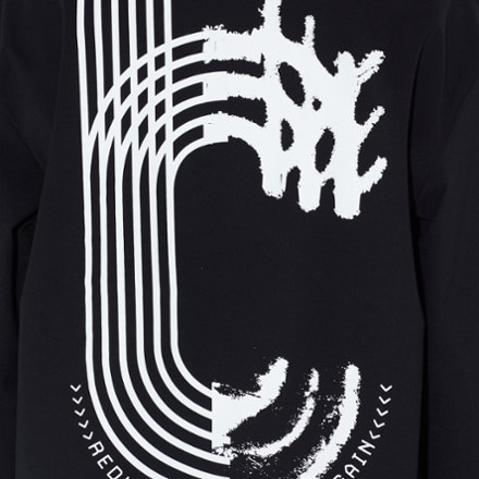 CIRCLE Feel Good Run Track Long-Sleeve T-Shirt 2.0 - Men's 10