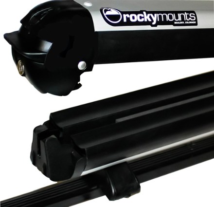 Latch detail (Silver)