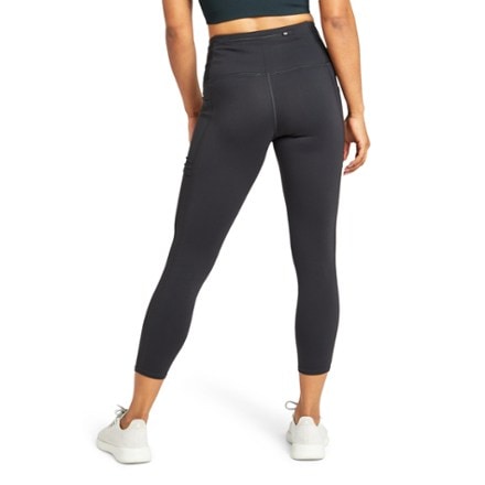 Oiselle Pocket Jogger 3/4 Tights - Women's 2