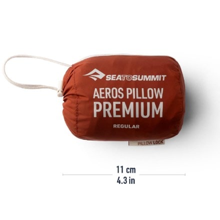 Sea to Summit Aeros Premium Pillow 6