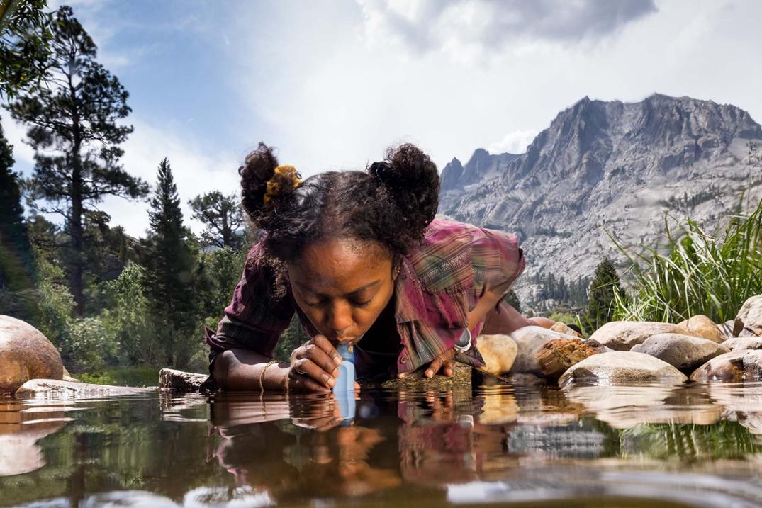 Location Image for Peak Series Water Filter Straw