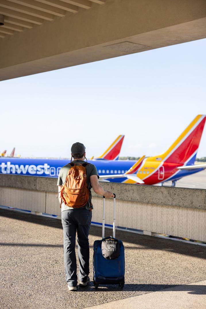 Location Image for Pro Travel Pillow