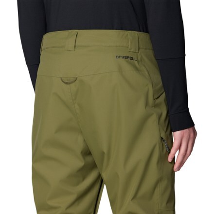 Mountain Hardwear Firefall Pants - Men's 4