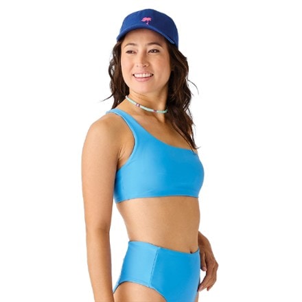 Carve Designs Bondi Compression Swimsuit Top - Women's 3
