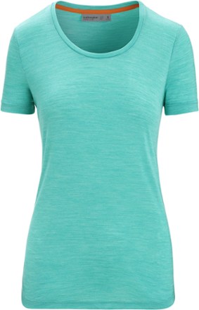 Icebreaker Sphere II Scoop T-Shirt - Women's 0