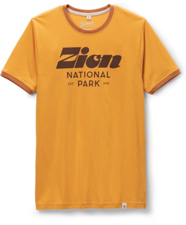 The Landmark Project Zion Type T-Shirt 0