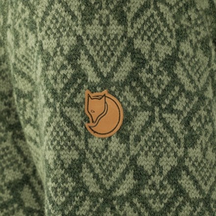 Fjallraven Snow Round Neck Sweater - Women's 4